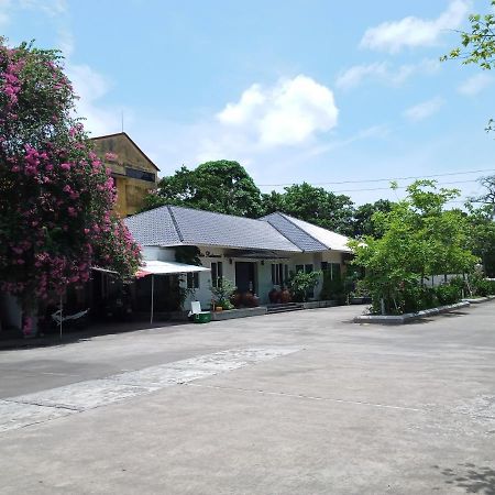 Nha Khach Hai Quan Ðố Sơn Buitenkant foto