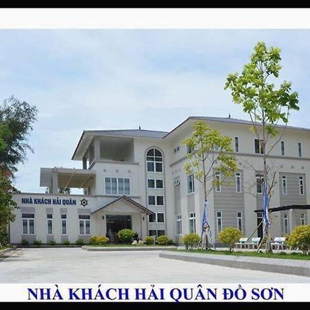 Nha Khach Hai Quan Ðố Sơn Buitenkant foto