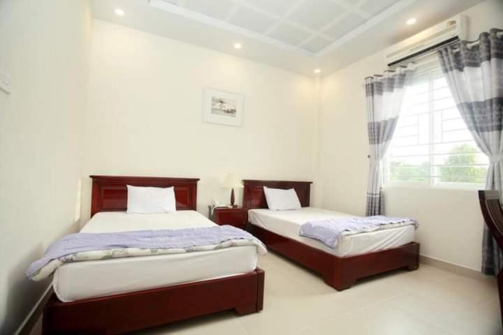 Nha Khach Hai Quan Ðố Sơn Buitenkant foto