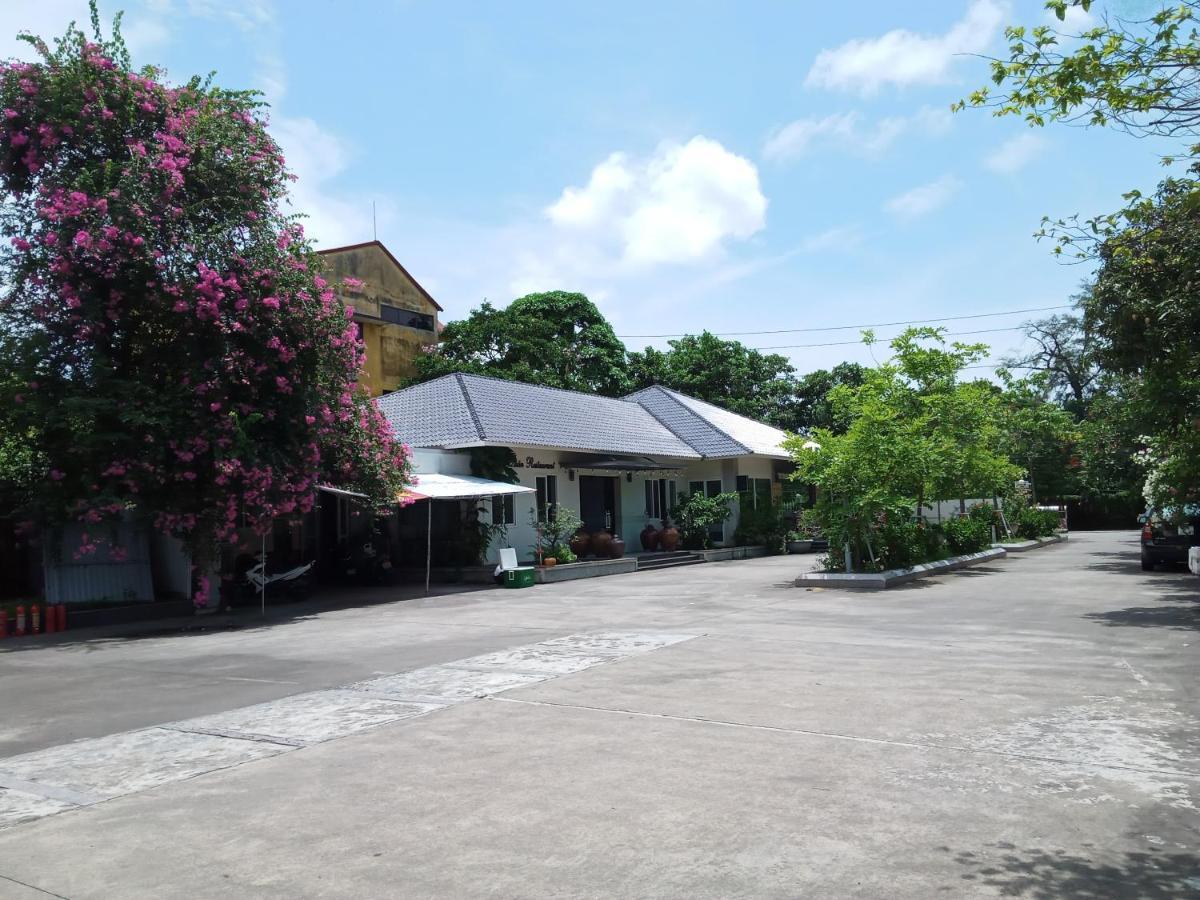 Nha Khach Hai Quan Ðố Sơn Buitenkant foto